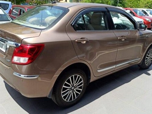 Maruti Suzuki Dzire ZDI Plus 2017 MT for sale in Hyderabad 