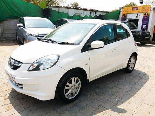 Used Honda Brio V 2013 MT for sale in Ahmedabad 