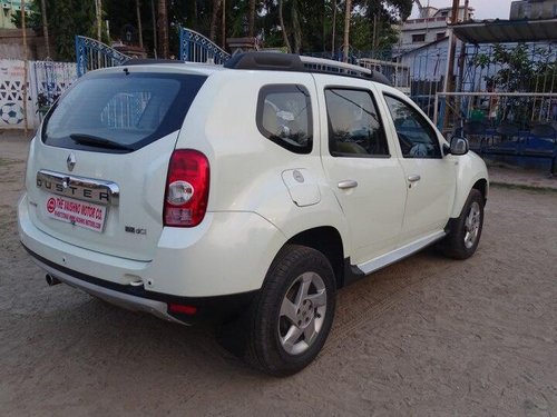 Renault Duster 110PS Diesel RxZ 2013 MT for sale in Kolkata 