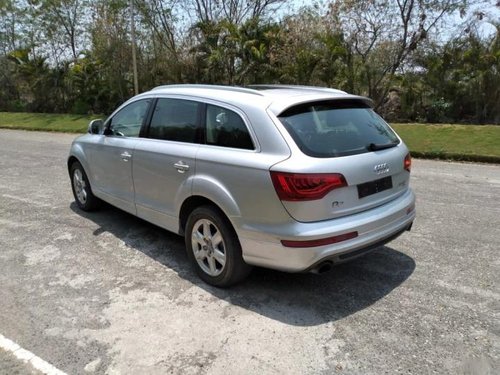 Used Audi Q7 2014 AT for sale in Hyderabad 