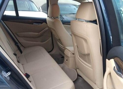 Used BMW X1 sDrive20d 2014 AT for sale in Ahmedabad 