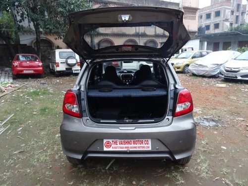 Used Datsun GO T Option 2018 MT for sale in Kolkata 