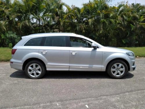 Used Audi Q7 2014 AT for sale in Hyderabad 