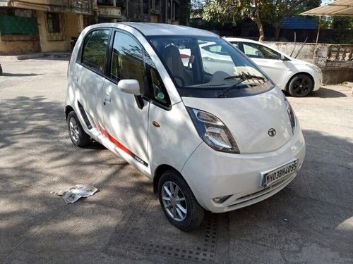 Used Tata Nano Lx BSIII 2012 MT for sale in Thane 