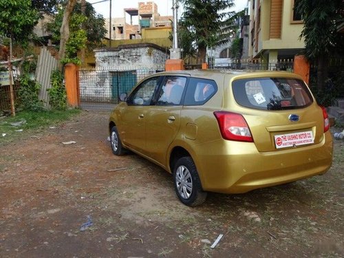 Used Datsun GO Plus T 2015 MT for sale in Kolkata 