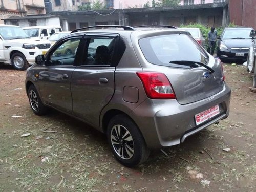 Used Datsun GO T Option 2018 MT for sale in Kolkata 