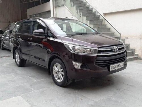 Used Toyota Innova Crysta 2018 AT for sale in New Delhi 