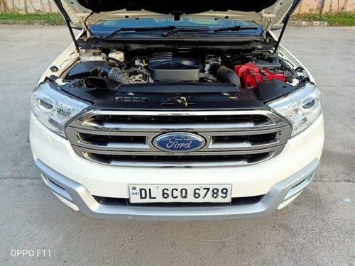 Used 2016 Ford Endeavour AT for sale in New Delhi 