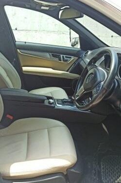 Used 2013 Mercedes Benz C-Class AT for sale in New Delhi 