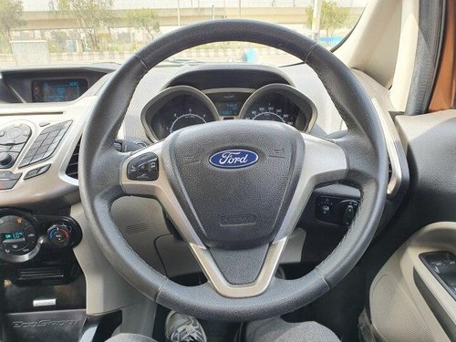 Used Ford EcoSport 2017 MT for sale in New Delhi 