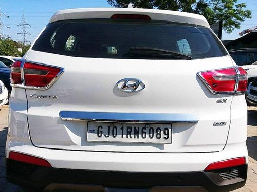 Hyundai Creta 1.6 CRDi AT SX Plus 2015 AT in Ahmedabad 