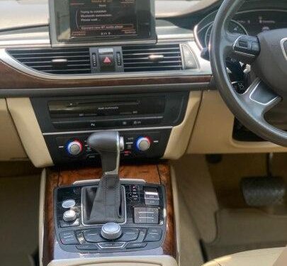 Audi A6 2.0 TDI Premium Plus 2013 AT for sale in New Delhi 