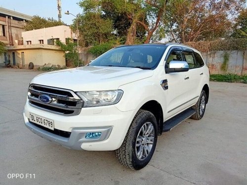 Used 2016 Ford Endeavour AT for sale in New Delhi 