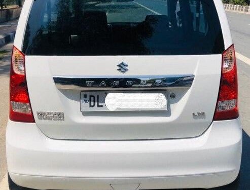 Used Maruti Suzuki Wagon R 2018 MT for sale in New Delhi 