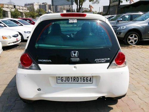 Used Honda Brio V 2013 MT for sale in Ahmedabad 