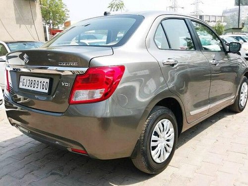 Used Maruti Suzuki Dzire VDI 2017 MT for sale in Ahmedabad 