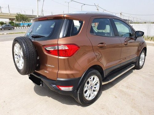 Used Ford EcoSport 2017 MT for sale in New Delhi 