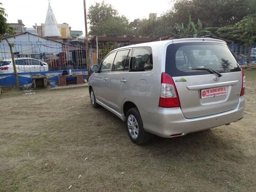 Used Toyota Innova 2.5 GX (Diesel) 8 Seater 2012 MT in Kolkata 