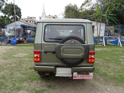 Used Mahindra Bolero 2015 MT for sale in Kolkata 