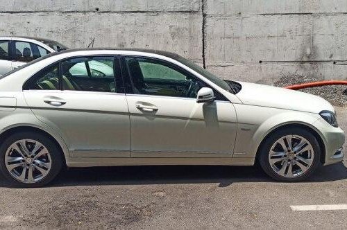 Used 2013 Mercedes Benz C-Class AT for sale in New Delhi 