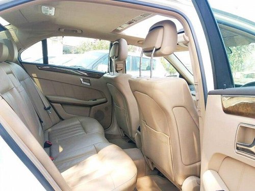 Used Mercedes-Benz E-Class E 200 2011 AT for sale in Ahmedabad 