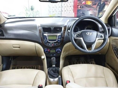 Used Hyundai Verna 1.6 SX 2012 MT for sale in New Delhi 
