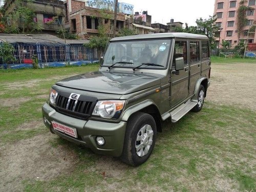 Used Mahindra Bolero 2015 MT for sale in Kolkata 