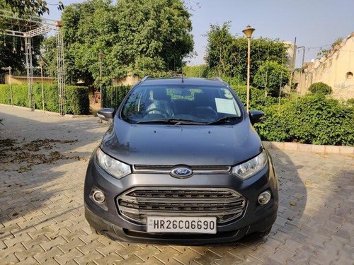 Used Ford EcoSport 2015 MT for sale in Gurgaon 