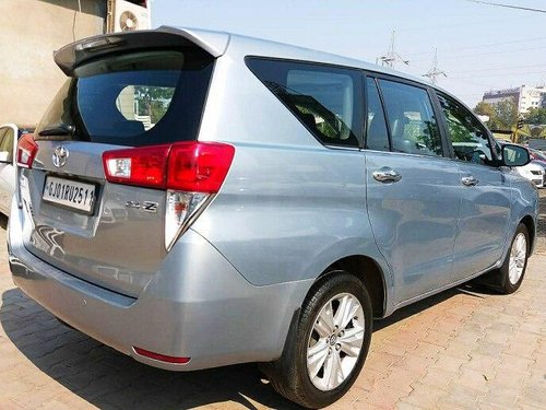 Toyota Innova Crysta 2.4 ZX MT BSIV 2016 MT in Ahmedabad 