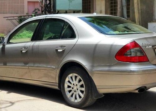 Used 2009 Mercedes Benz E Class AT for sale in Jaipur 