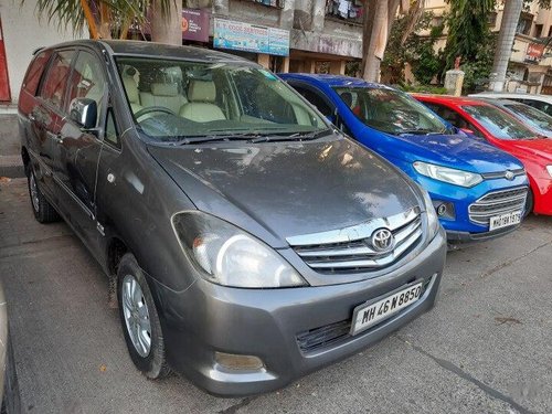 Used Toyota Innova 2011 MT for sale in Mumbai 