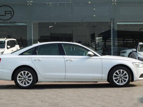 Used Audi A6 2013 AT for sale in Dehradun 