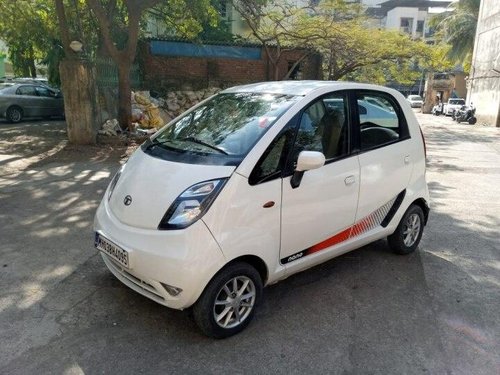 Used Tata Nano Lx BSIII 2012 MT for sale in Thane 