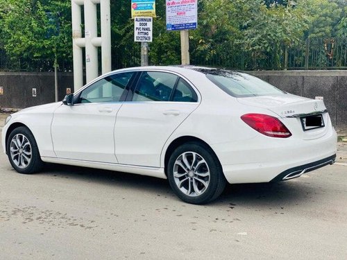 Used 2017 Mercedes Benz C-Class AT for sale in New Delhi 