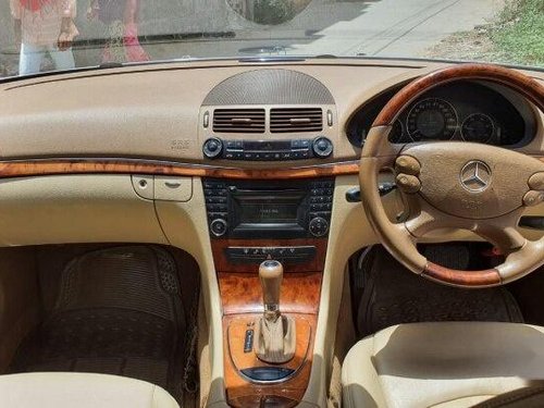 Used 2009 Mercedes Benz E Class AT for sale in Jaipur 