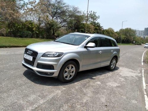 Used Audi Q7 2014 AT for sale in Hyderabad 