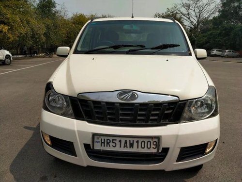 Mahindra Quanto C8 2013 MT for sale in Faridabad 