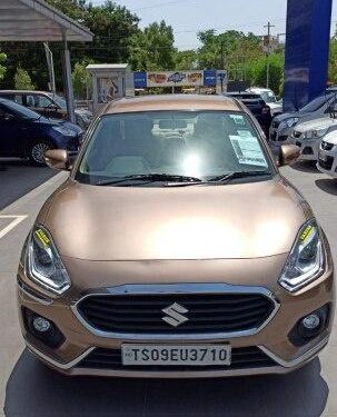 Maruti Suzuki Dzire ZDI Plus 2017 MT for sale in Hyderabad 