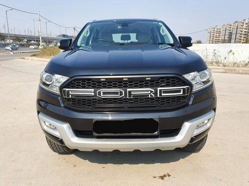 Used Ford Endeavour 2016 AT for sale in New Delhi 