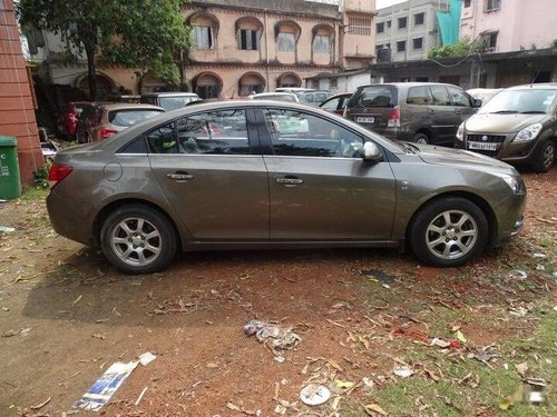 Used Chevrolet Cruze LTZ 2011 MT for sale in Kolkata 