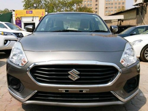 Used Maruti Suzuki Dzire VDI 2017 MT for sale in Ahmedabad 