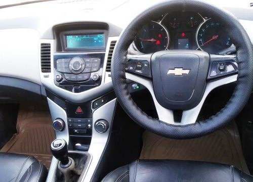 Used Chevrolet Cruze LTZ 2012 MT for sale in Ahmedabad 