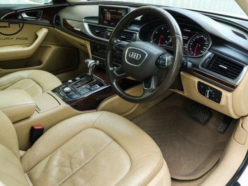 Used Audi A6 2013 AT for sale in Dehradun 