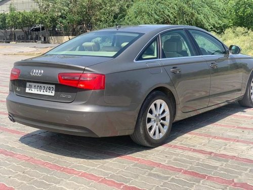 Audi A6 2.0 TDI Premium Plus 2013 AT for sale in New Delhi 