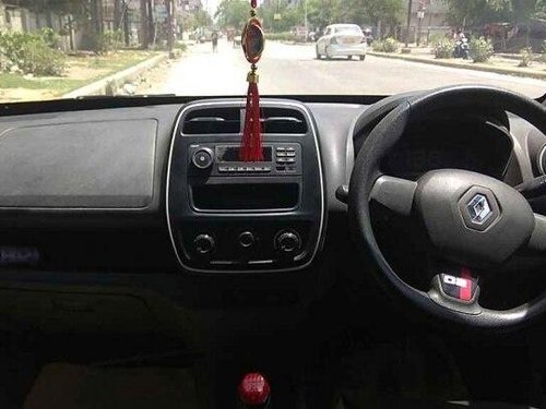 Used Renault Kwid 2017 MT for sale in Gurgaon 