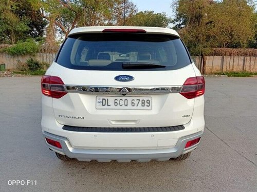 Used 2016 Ford Endeavour AT for sale in New Delhi 