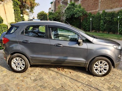 Used Ford EcoSport 2015 MT for sale in Gurgaon 