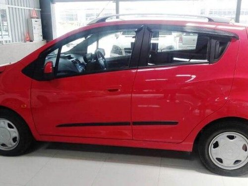 Used Chevrolet Beat LT 2014 MT for sale in Bangalore 