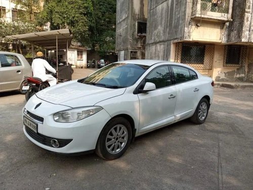 Used 2012 Renault Fluence AT for sale in Thane 