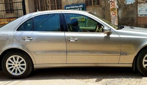 Used 2009 Mercedes Benz E Class AT for sale in Jaipur 